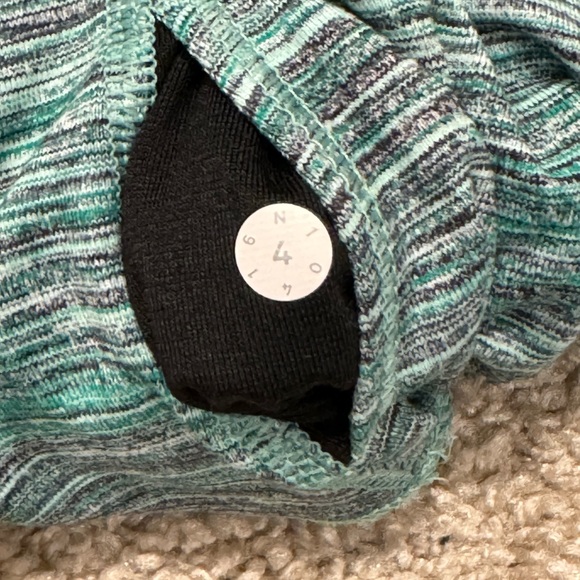 Lululemon Striped Leggings - Picture 4 of 4